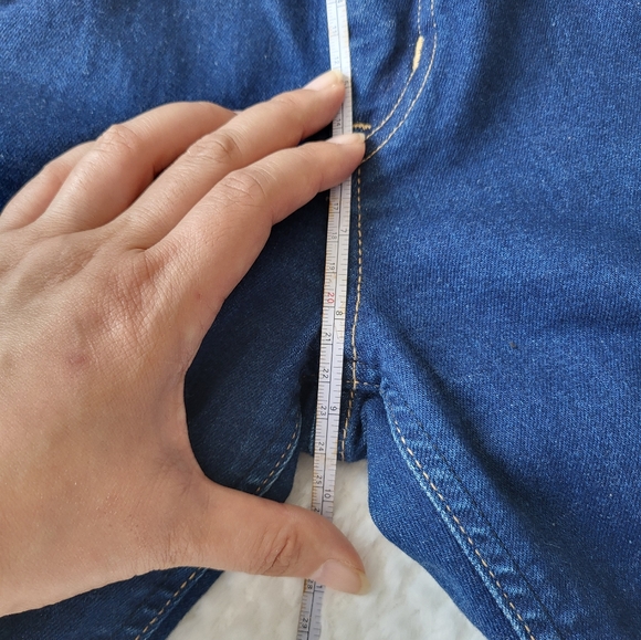 Lee Skiny Jeans Made in Japan -SizeM- - Picture 15 of 16